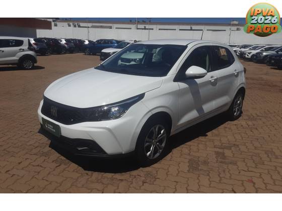 FIAT ARGO 1.0 FIREFLY FLEX DRIVE MANUAL